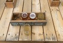 Photo of beer sampler